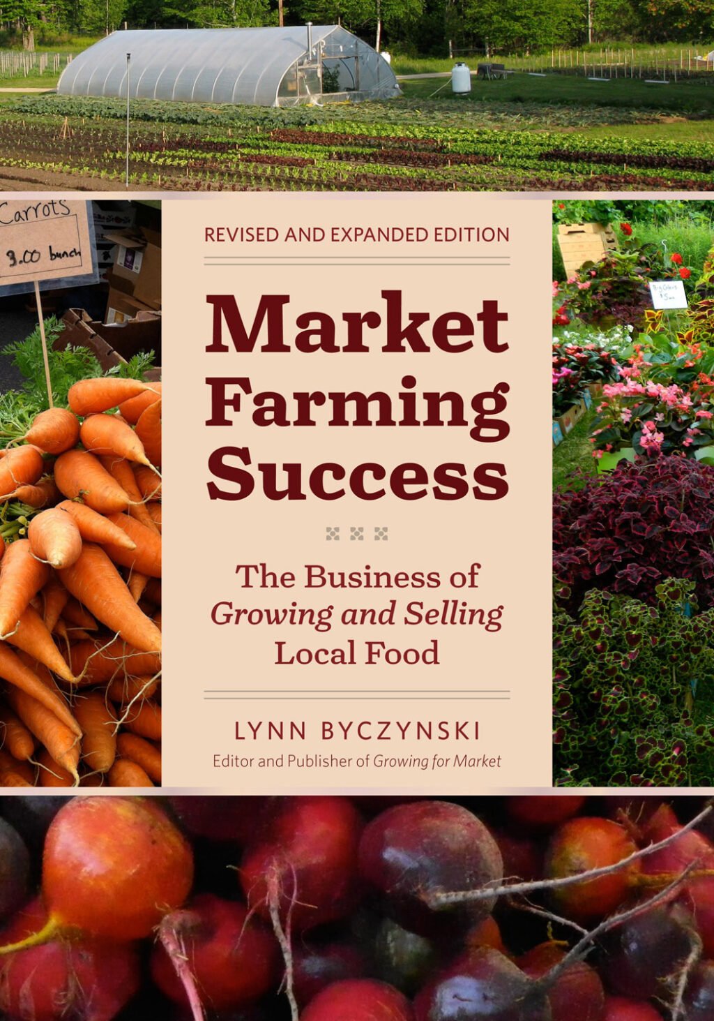 The Market Farming Success cover