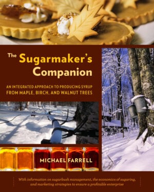 The Sugarmaker's Companion cover