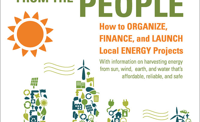 The Power from the People cover