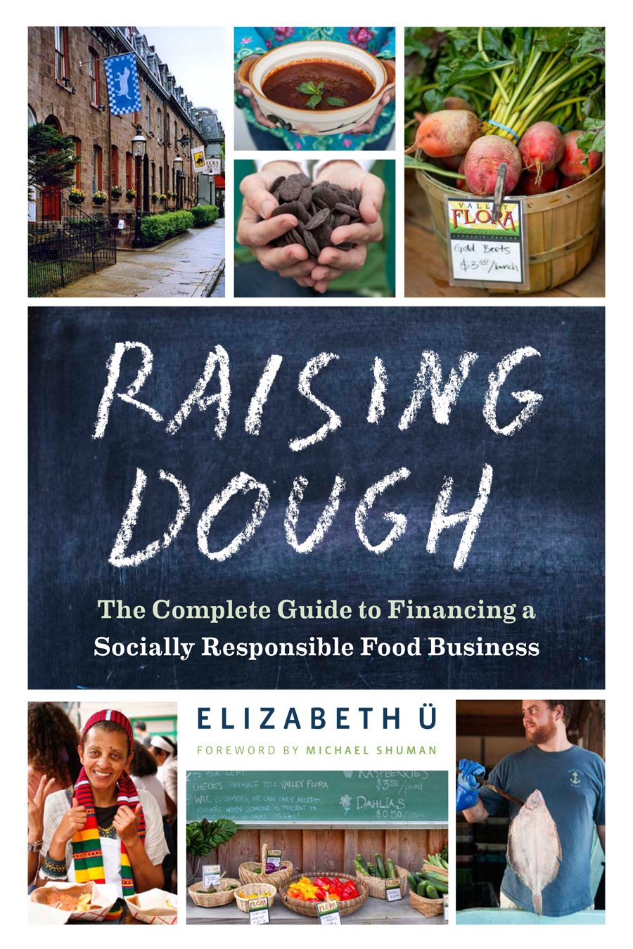 The Raising Dough cover