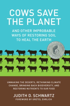 The Cows Save the Planet cover