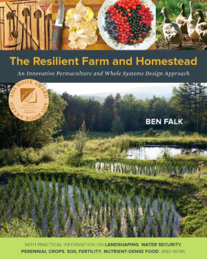 The Resilient Farm and Homestead cover