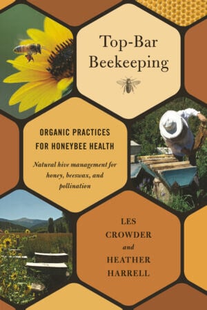 The Top-Bar Beekeeping cover