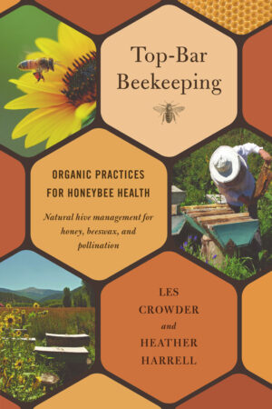 The Top-Bar Beekeeping cover