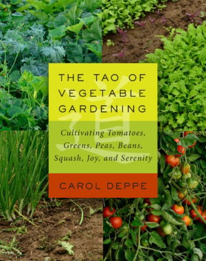 The Tao of Vegetable Gardening cover