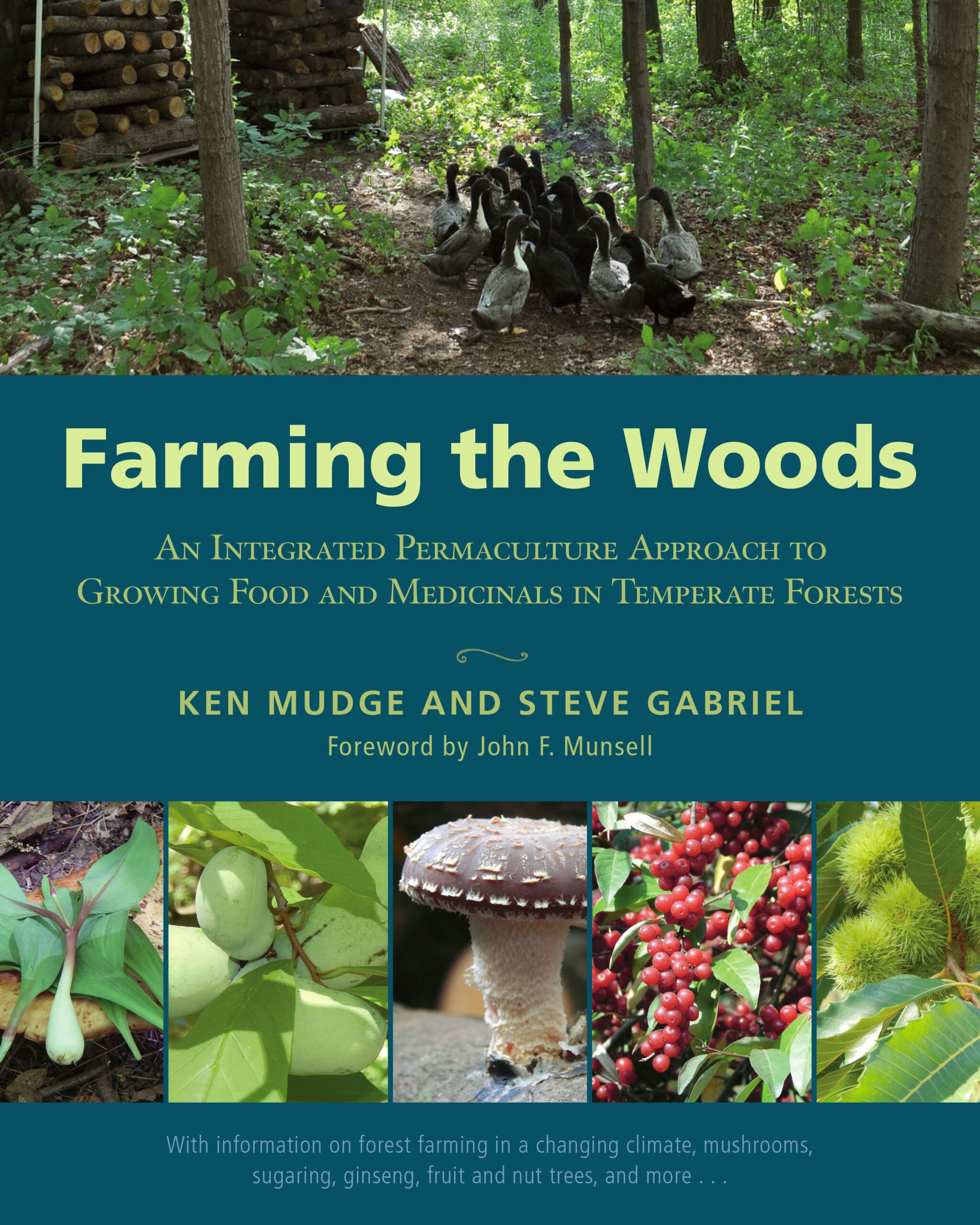 The Farming the Woods cover