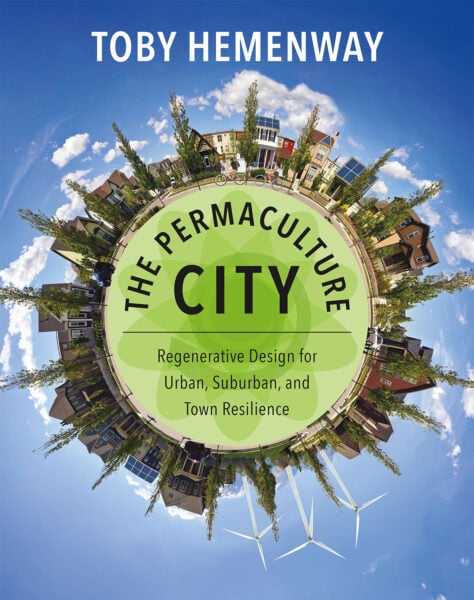 The Permaculture City cover