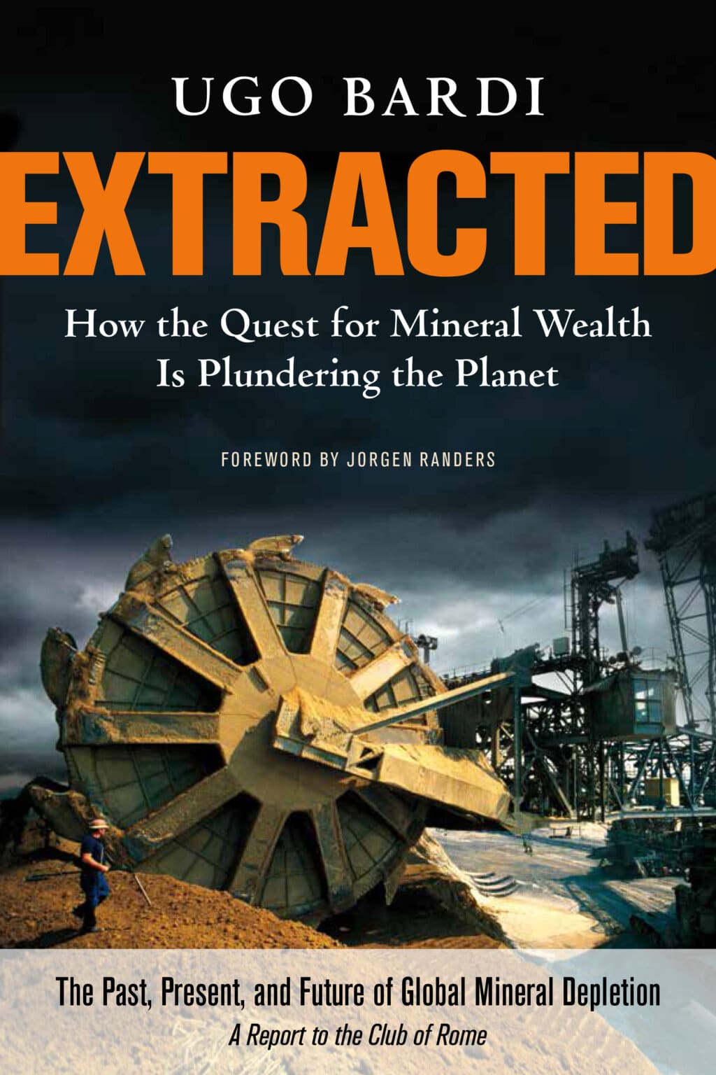 The Extracted cover