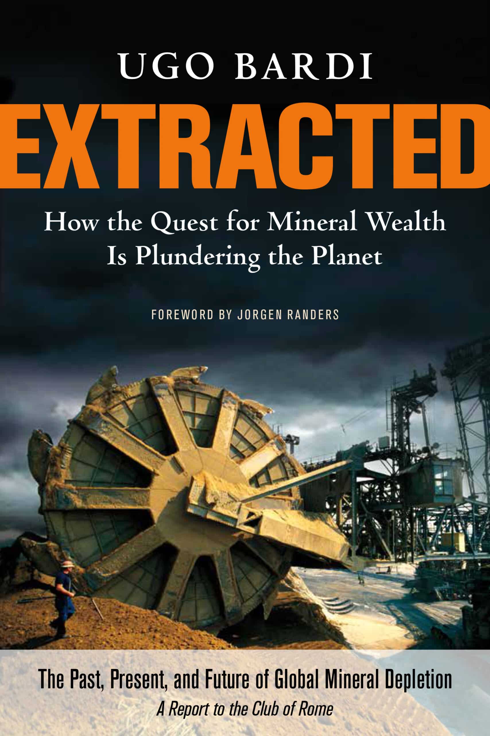 The Extracted cover