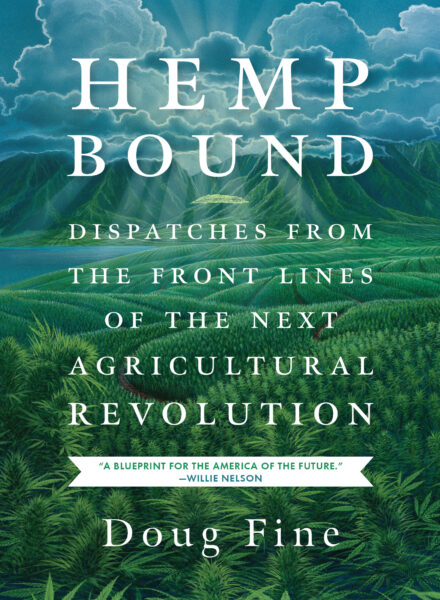 The Hemp Bound cover