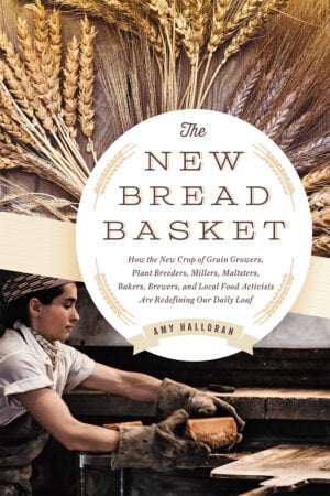 The New Bread Basket cover