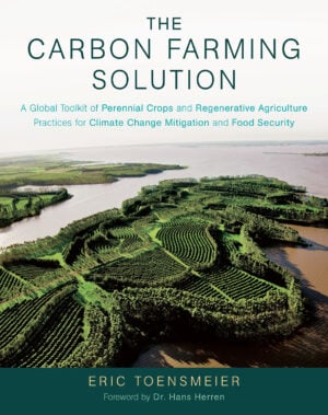 The Carbon Farming Solution cover