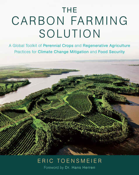 The Carbon Farming Solution cover