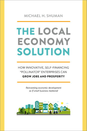 The Local Economy Solution cover