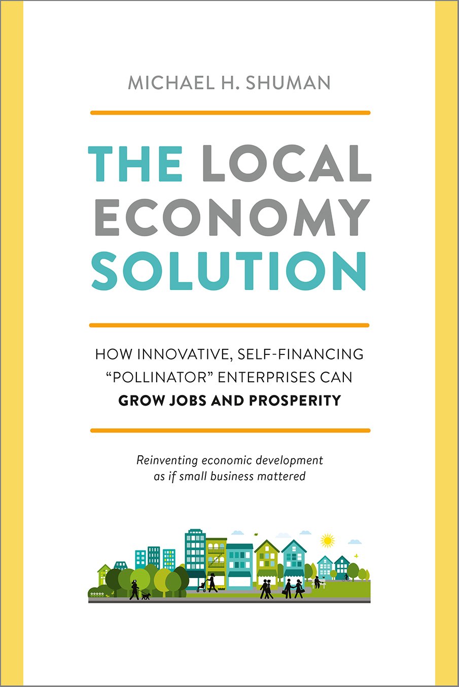 The Local Economy Solution cover