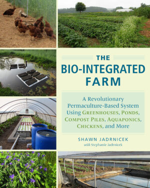 The Bio-Integrated Farm cover