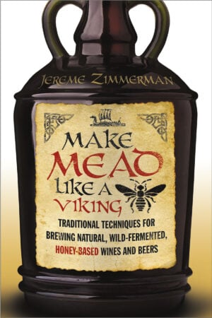 The Make Mead Like a Viking cover