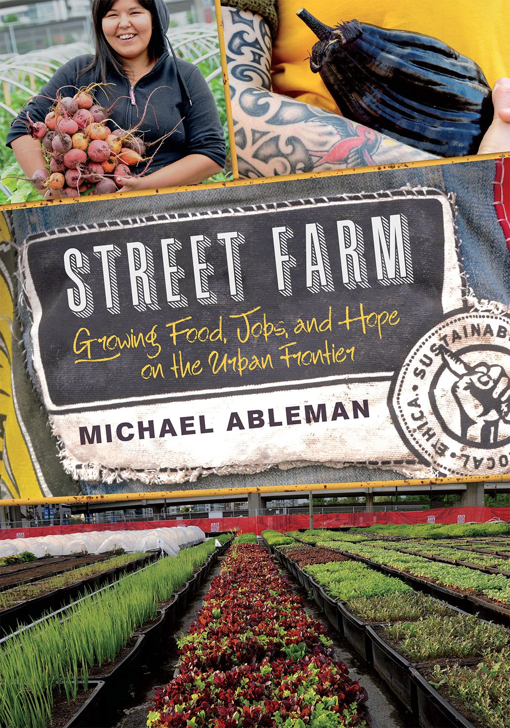 The Street Farm cover