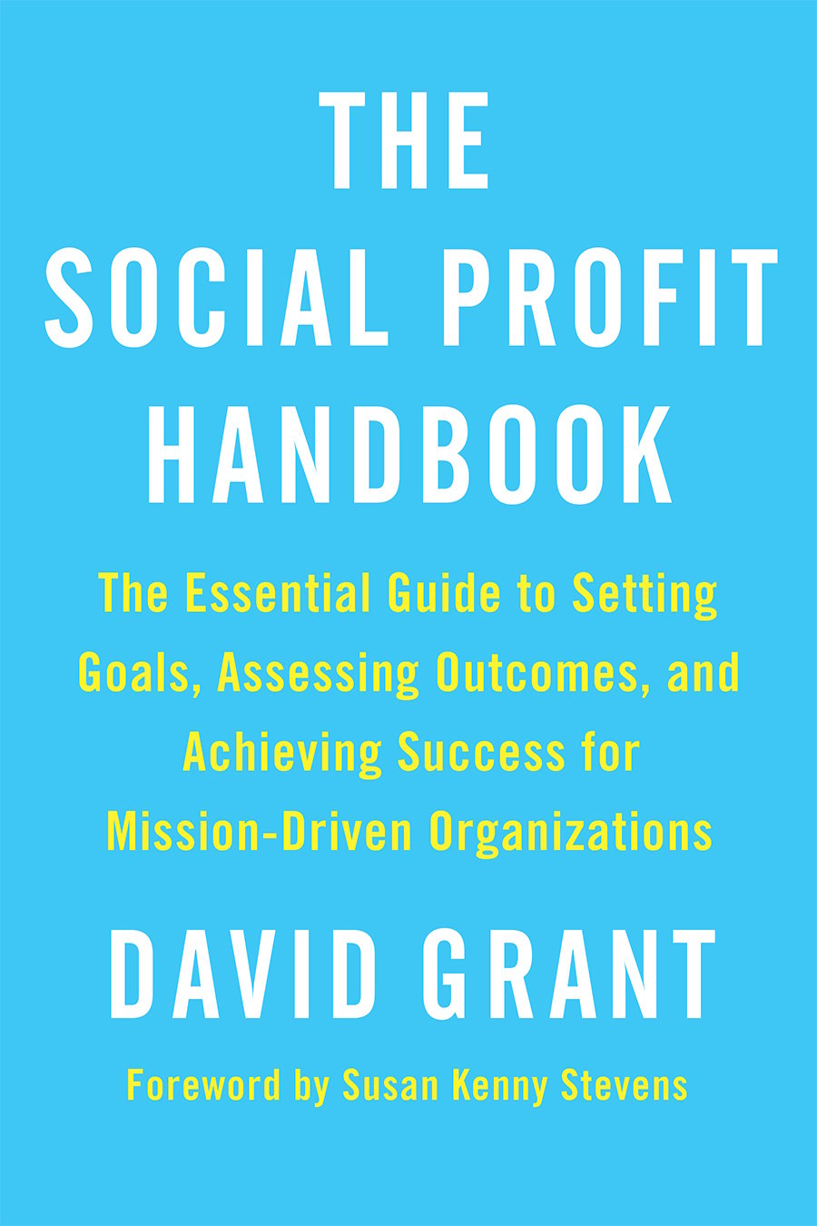 The Social Profit Handbook cover