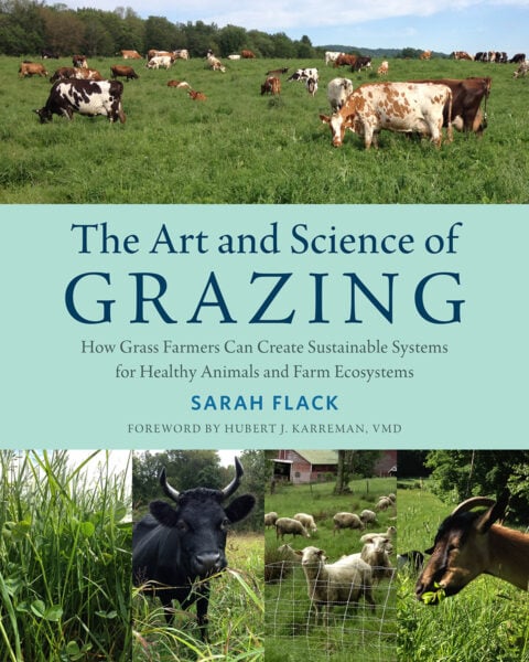The Art and Science of Grazing cover