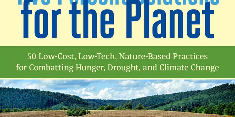 The Two Percent Solutions for the Planet cover