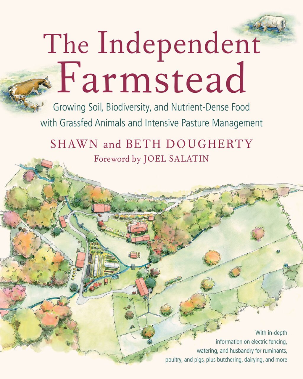 The Independent Farmstead cover