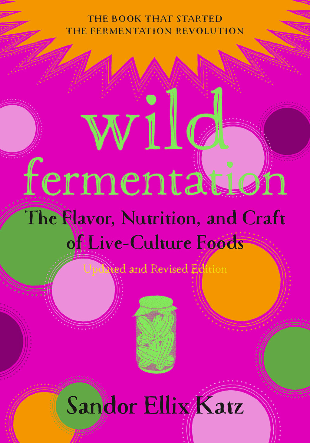 The Wild Fermentation cover