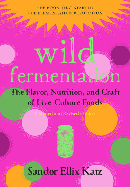 The Wild Fermentation cover