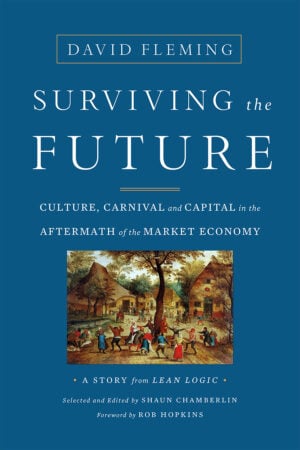 The Surviving the Future cover