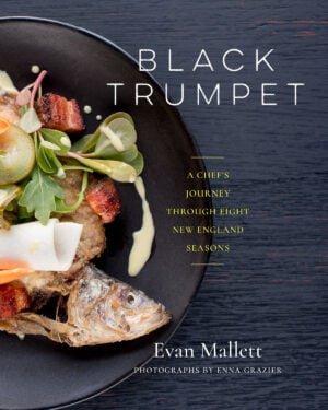 The Black Trumpet cover