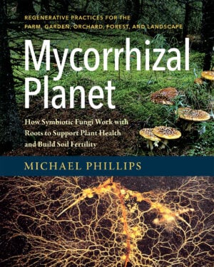 The Mycorrhizal Planet cover