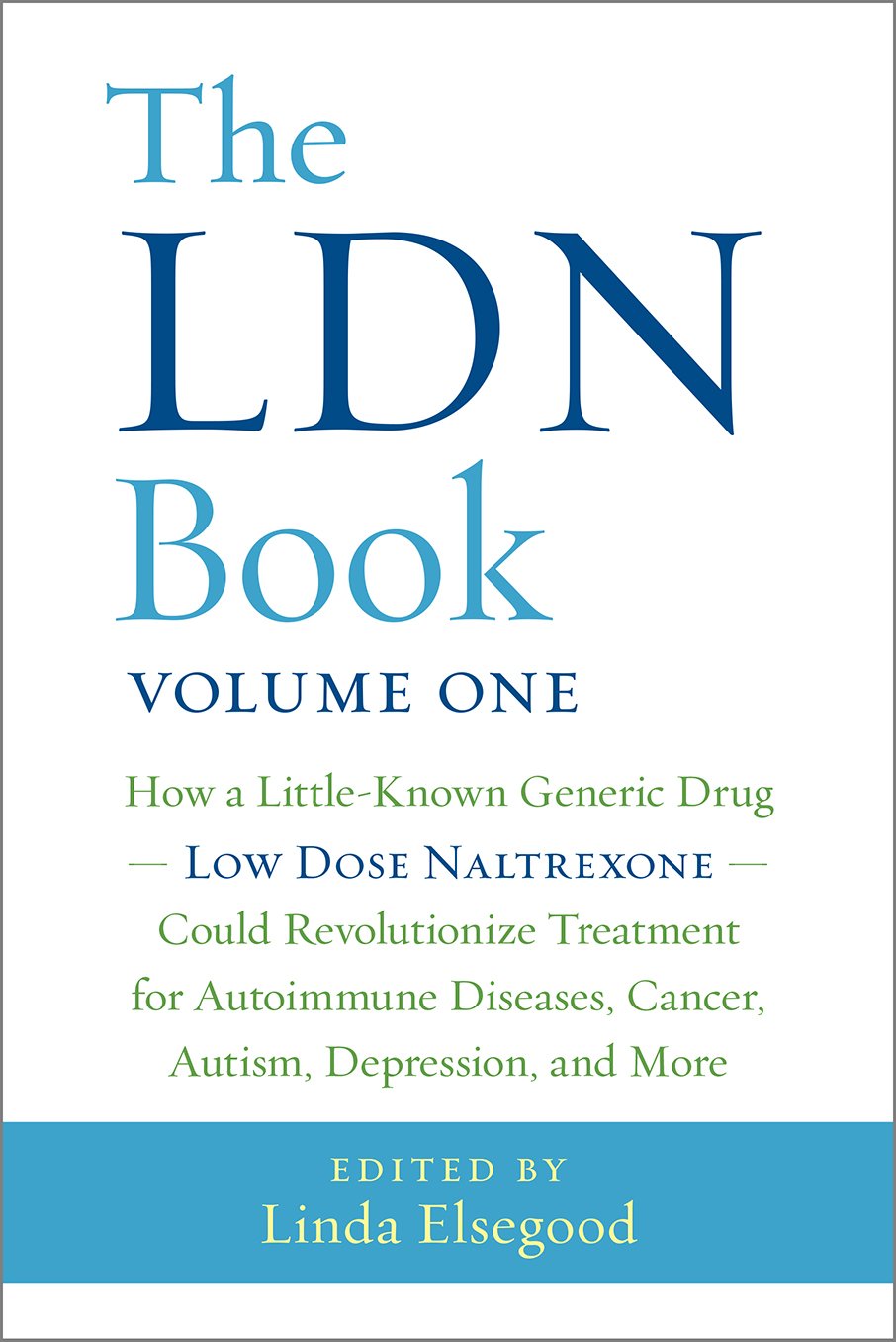 The LDN Book cover