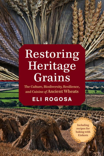 The Restoring Heritage Grains cover