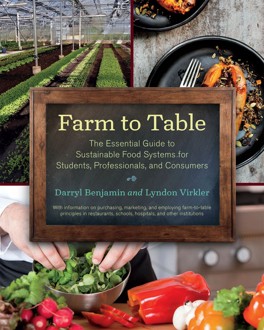 Farm to Table Chelsea Green Publishing