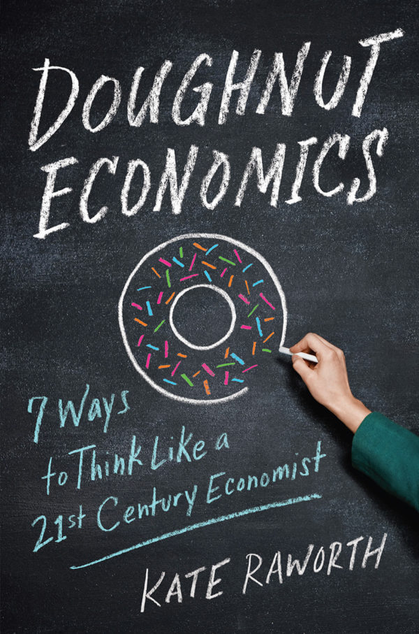 donut economics book donut economics book