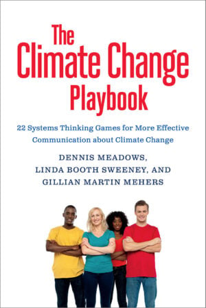 The Climate Change Playbook cover