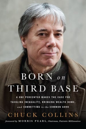 The Born on Third Base cover