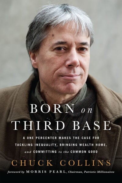 The Born on Third Base cover