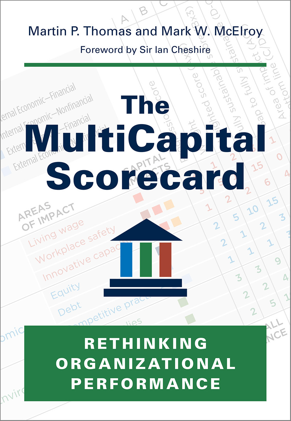 9781603586900 The MultiCapital Scorecard cover