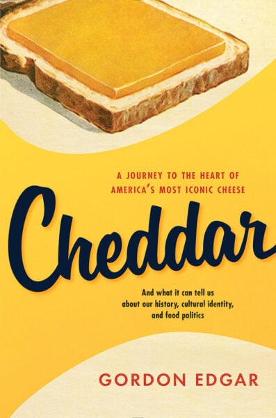 The Cheddar cover