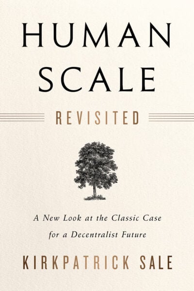 The Human Scale Revisited cover