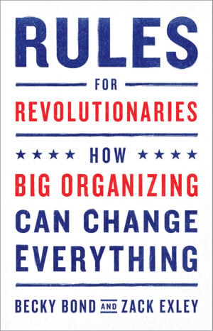 The Rules for Revolutionaries cover