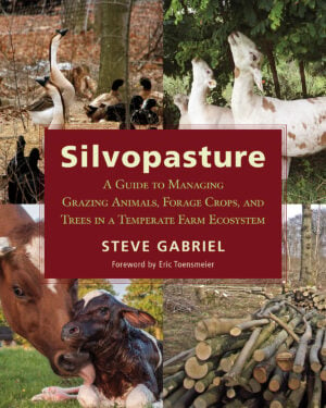 The Silvopasture cover