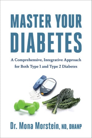 The Master Your Diabetes cover