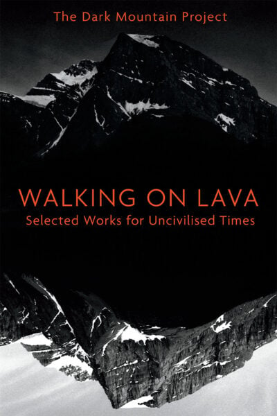The Walking on Lava cover