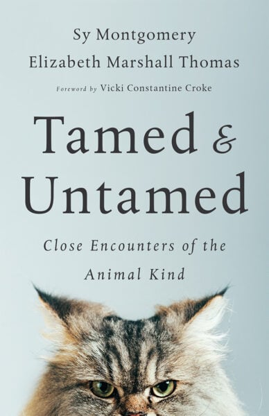 The Tamed and Untamed cover