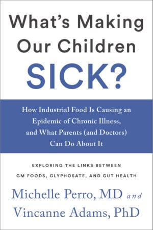 The What's Making Our Children Sick? cover