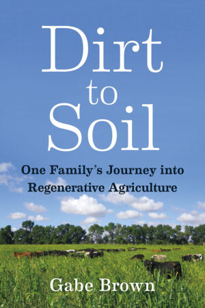 The Dirt to Soil cover