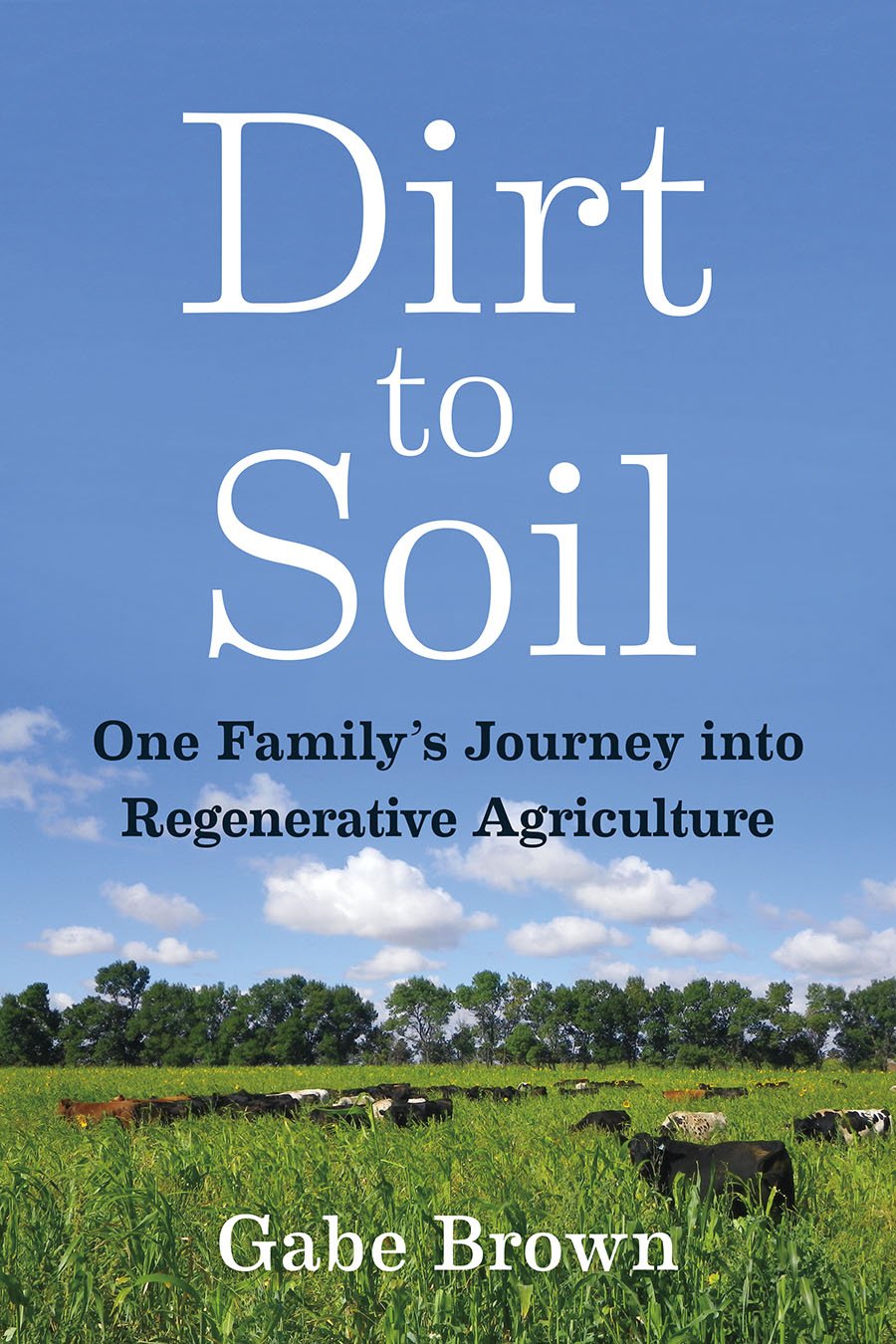 The Dirt to Soil cover