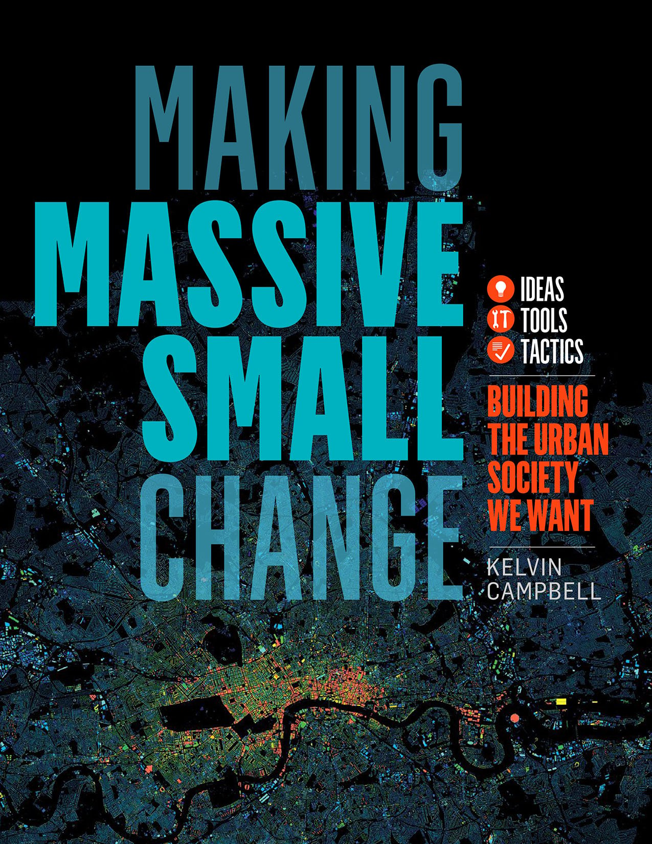 The Making Massive Small Change cover